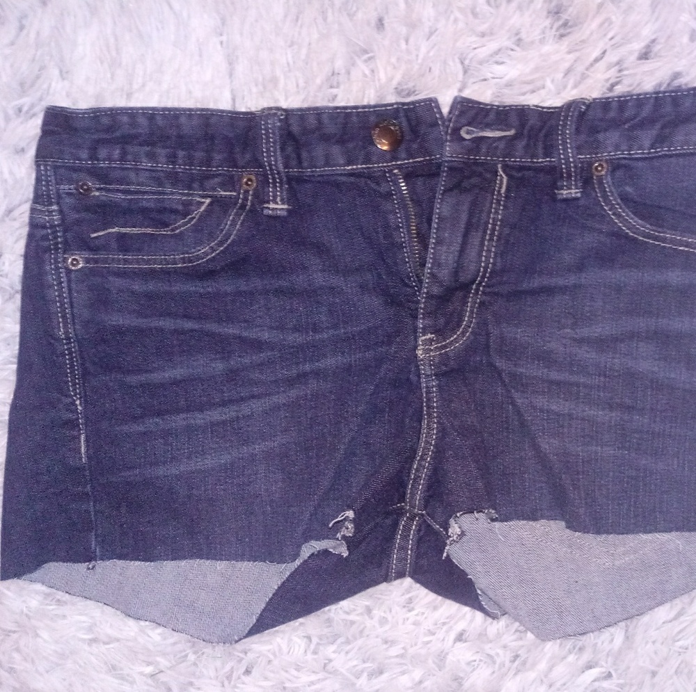Calvin Klein Jean shorts